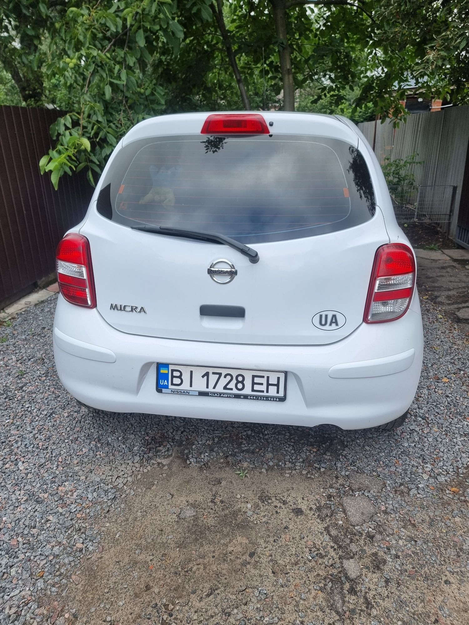 Продам Nissan micra