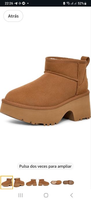Ugg жіночі Classic Ultra Mini