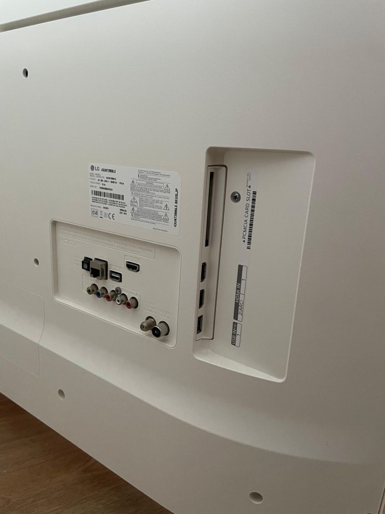 Smart TV LG 42 polegadas