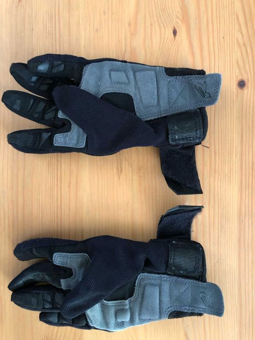 Rękawice tekstylne dla dziecka RACER ROCA_KID2, rozmiar 6/8   3"