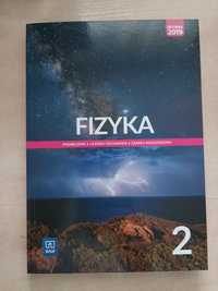 Fizyka 2 podręcznik