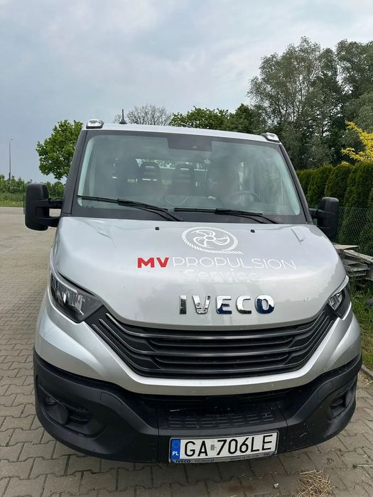 Iveco Daily  Odstąpię leasing / cesja