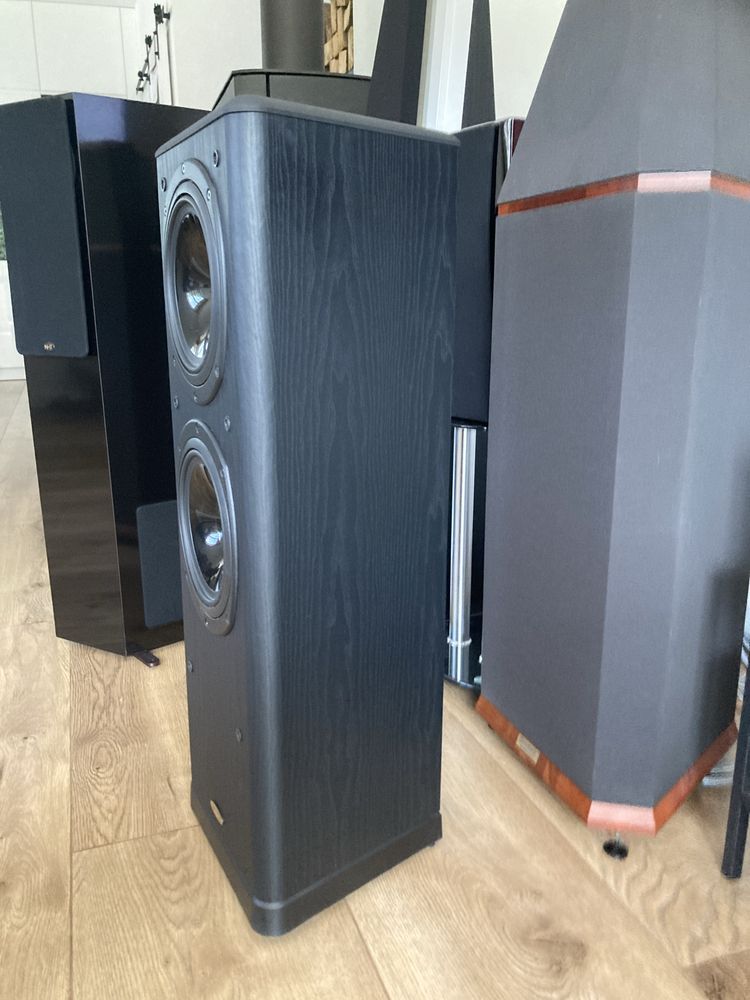 Tannoy 637 black asch D70