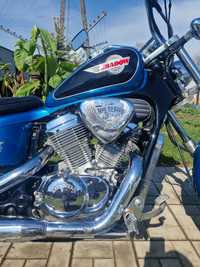 Honda shadow600 vt