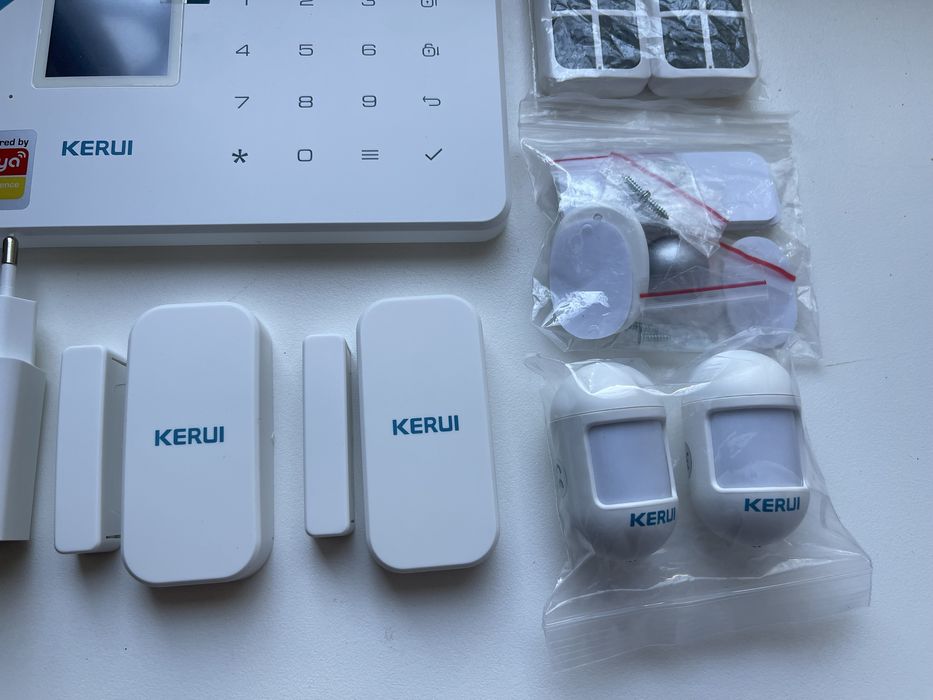 Kerui GSM Wi-Fi сигнализация