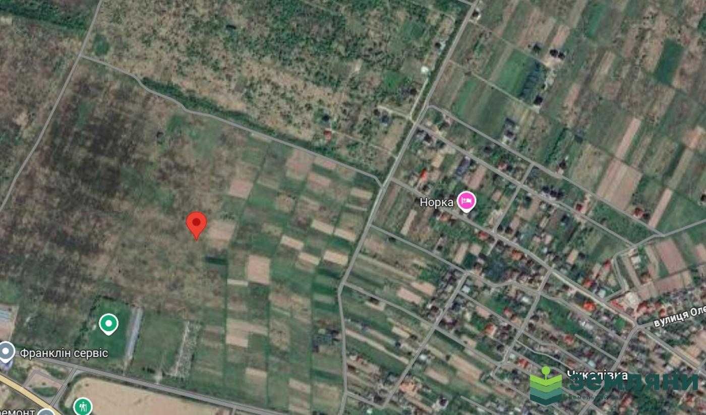 Продається ділянка 6 сот під будівництво в с. Чукалівка (6)