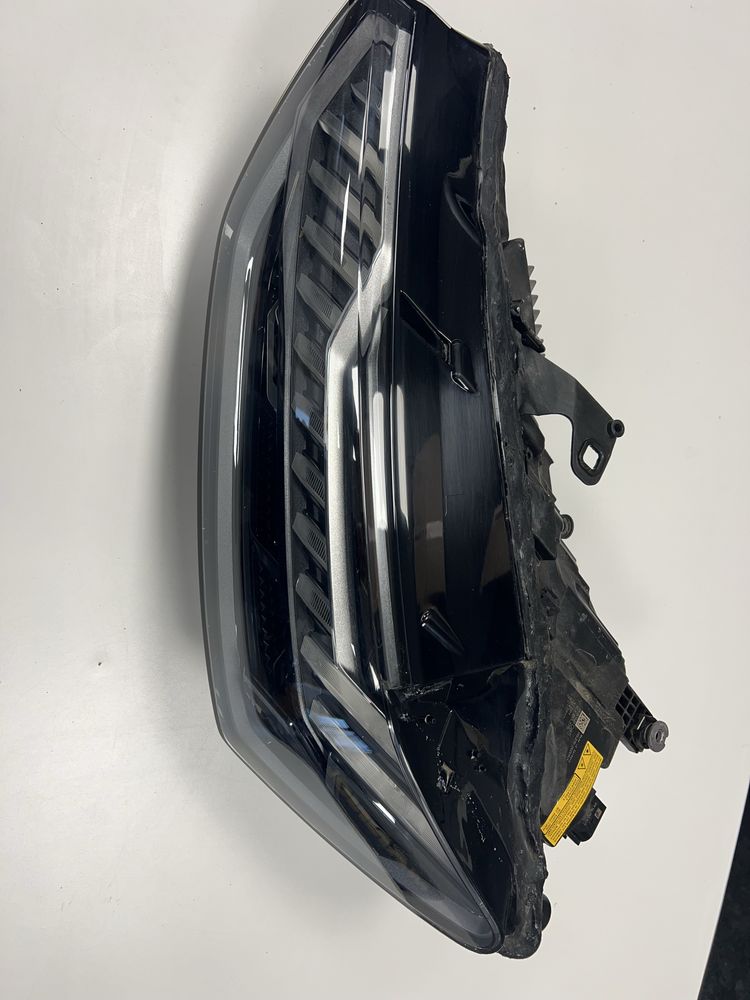 Reflektor lewy Audi RS7 C8 laser full led