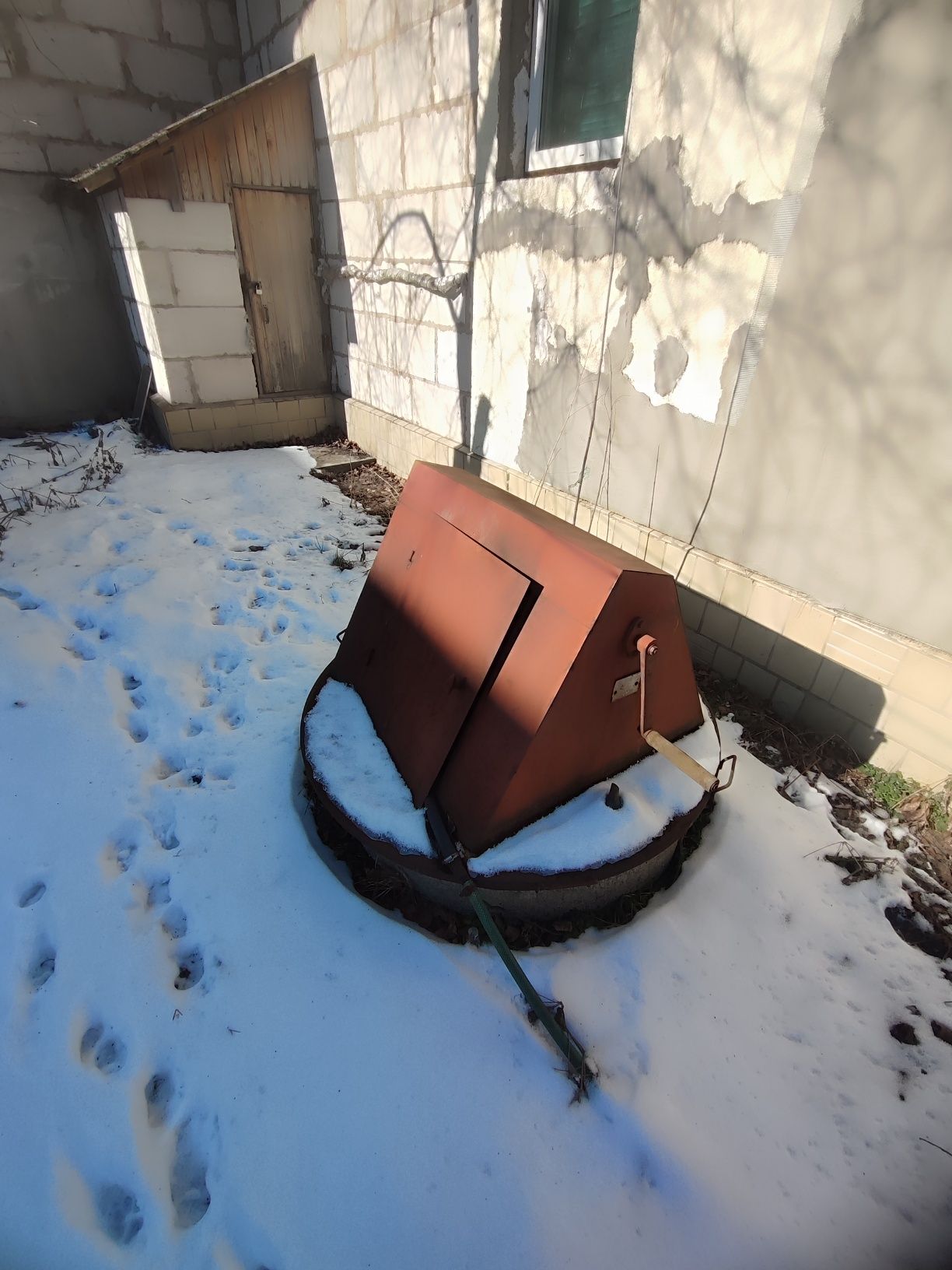 Продається цегляний будинок в с.Новоселиця