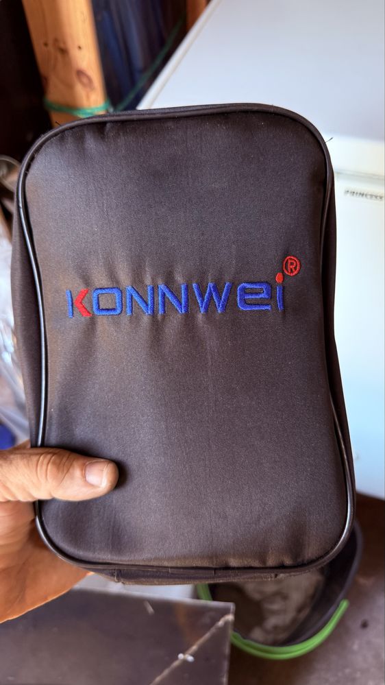 Konnewei kw850 scaner obd