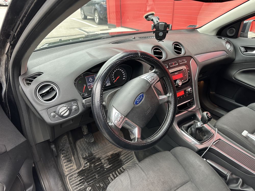 Ford Modeo mk4 2.0TDCI