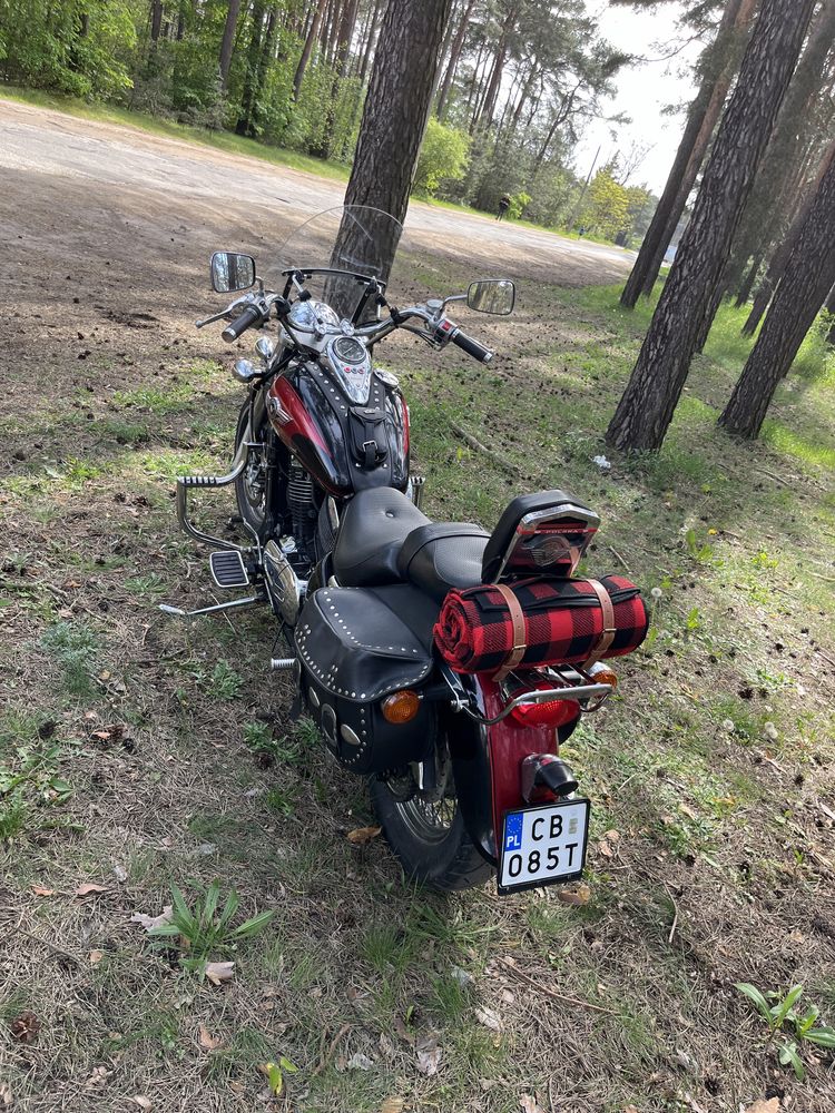 Kawasaki vulcan classic 800