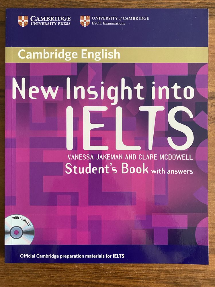 New Insight Into IELTS - Student’s Book (brak CD)