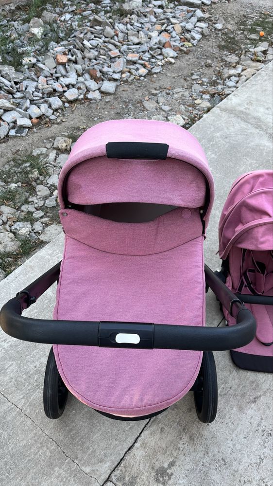 Коляска Cybex balios s lux 2в1