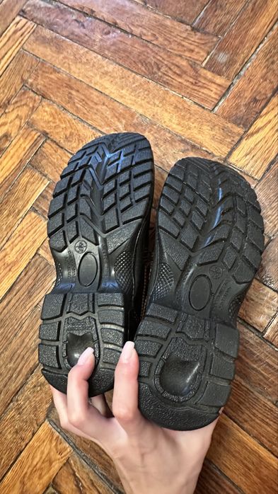 Робочі ботінки, взуття спецобувь. Талан 39 розмір