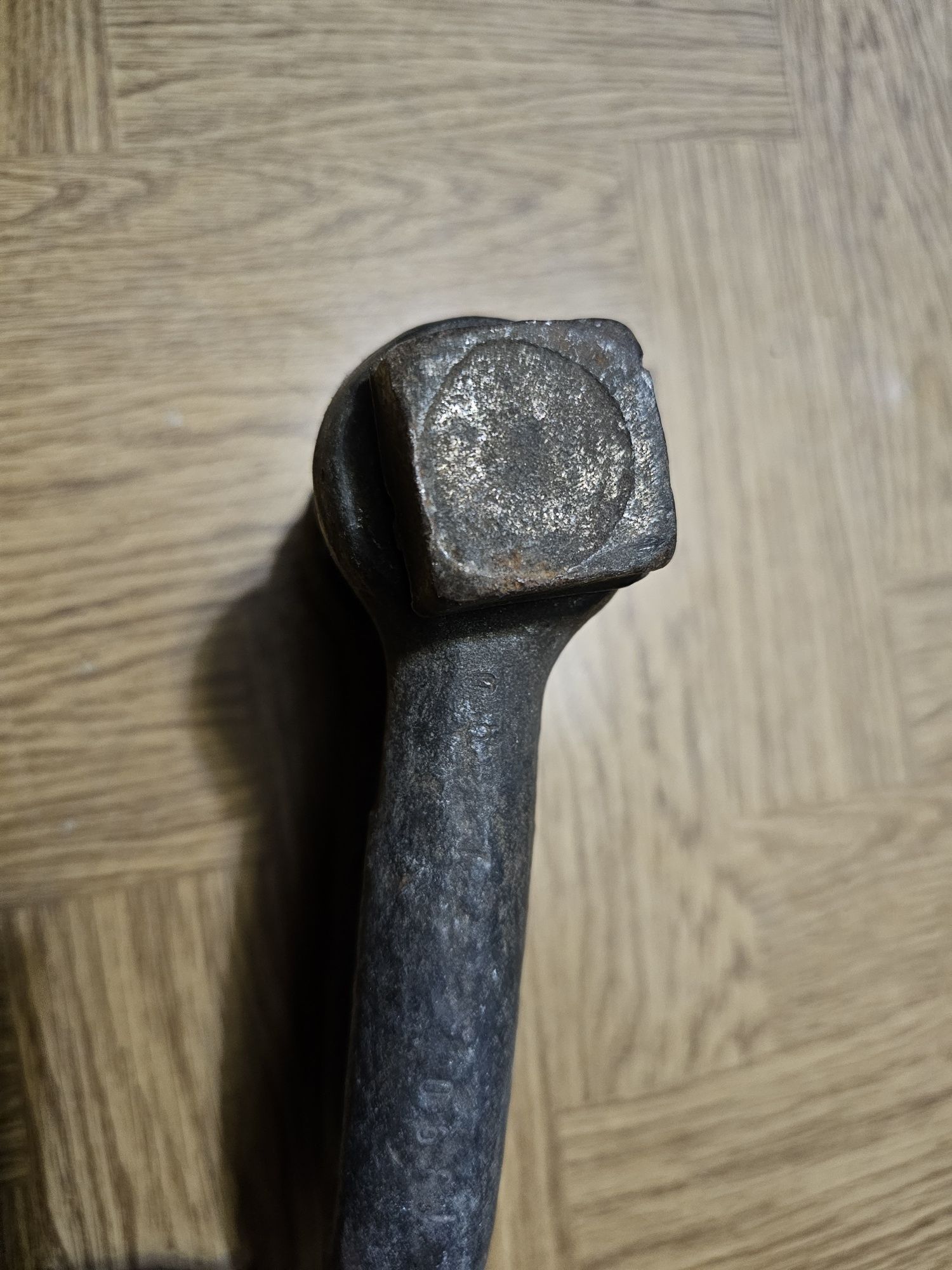 Szekla prosta z zabezpieczeniem szekla 16 x 9 cm