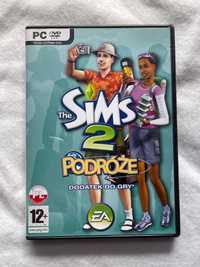 The Sims 2 - podróże