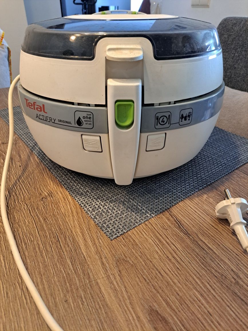 Airfryer do Tefal