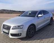 AUDI A5 8T QUATTRO Sportback AUTOMAT 2.0T 211KM 4x4 XENON S Tronic