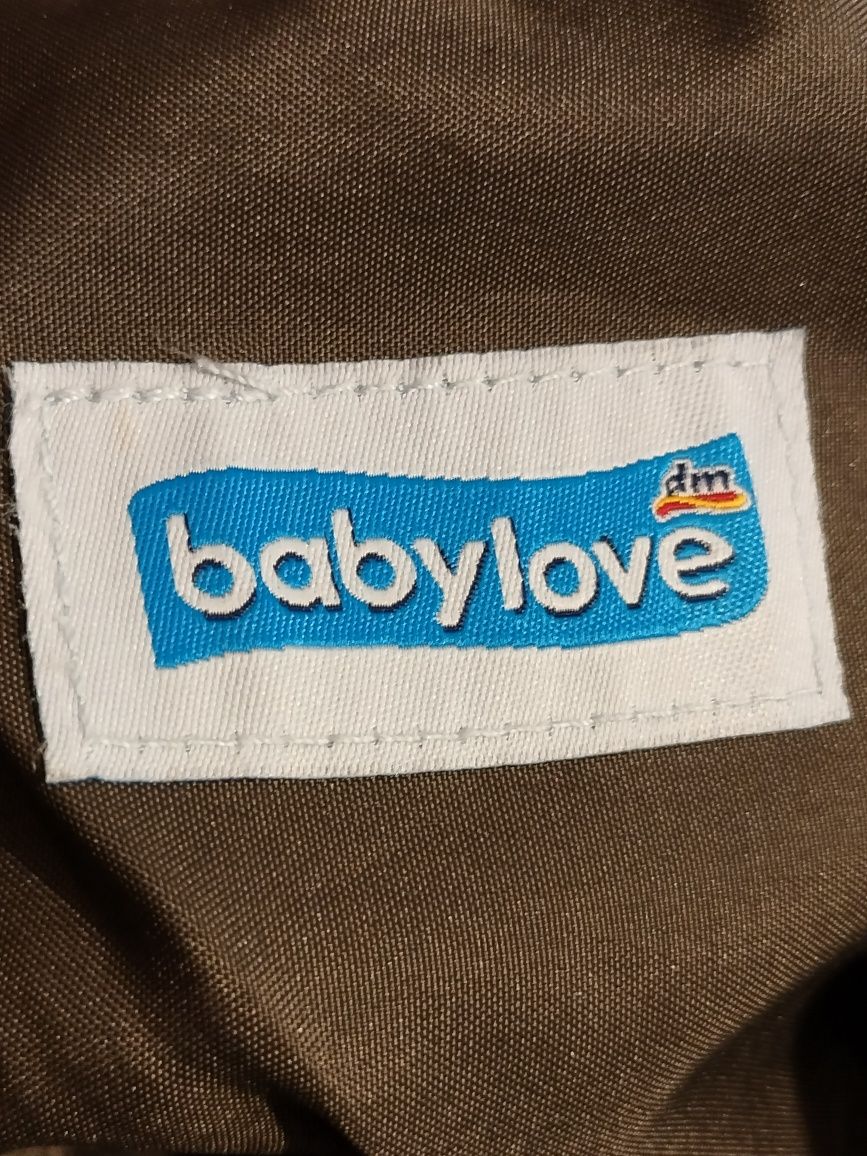 Torba na ramię dla mam Babylove