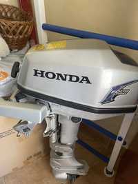 Продам мотор лодочний Honda BF 5A