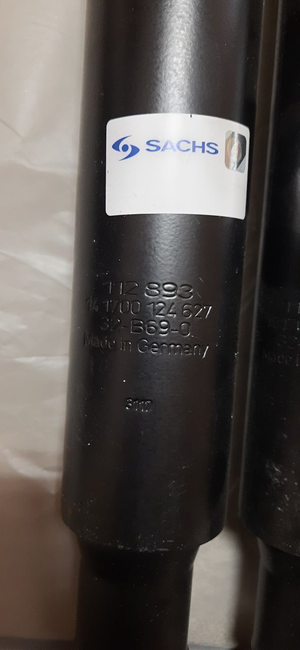 112 893 Sachs Амортизатор