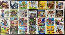 JOGOS Nintendo 3DS / 2DS / DS | Portes Grátis | Venda à unidade