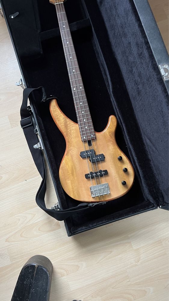 Yamaha trbx 174ew gitara basowa