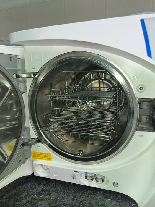 Autoklaw Stern Weber SW-17
