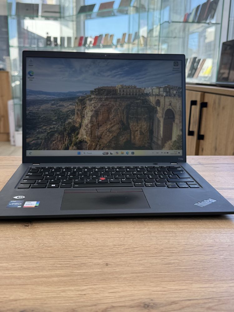 Lenovo thinkpad t14s gen 3 i7/16/256 (ультрабук ,ноутбук )