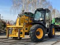 Послуги навантажувача(jcb,manitou). Вантажні перевезення Зил Камаз MAN