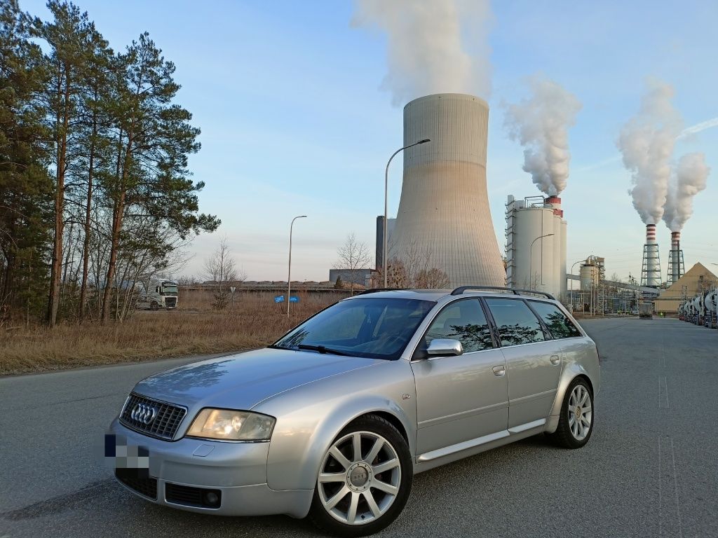 Audi S6 C5 4.2 V8