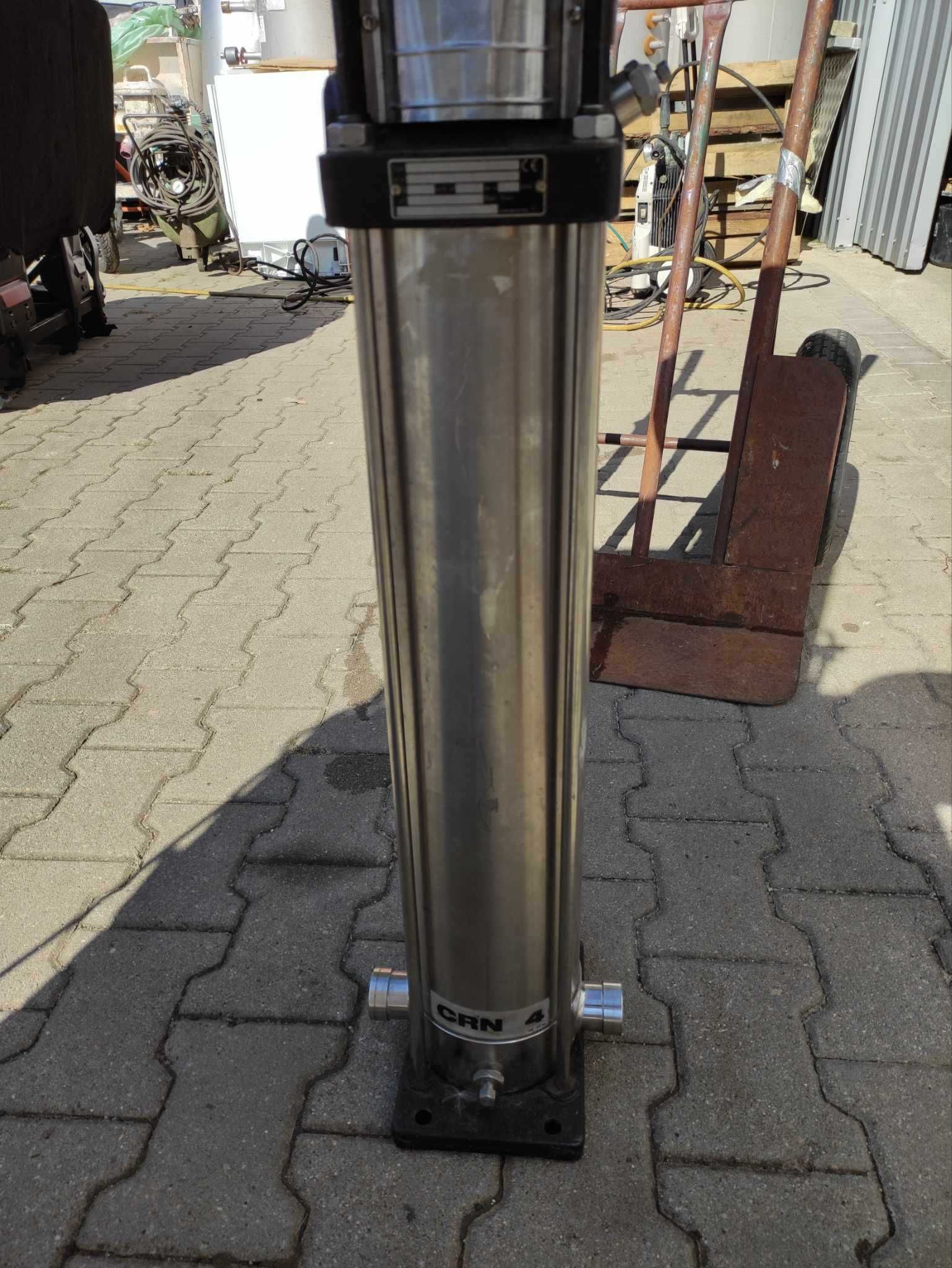 Pompa do wody 50Hz Grundfos CRN4-220