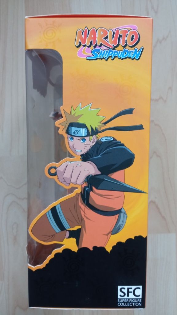 Figurka Naruto Uzumaki Shippuden 17cm 1:10