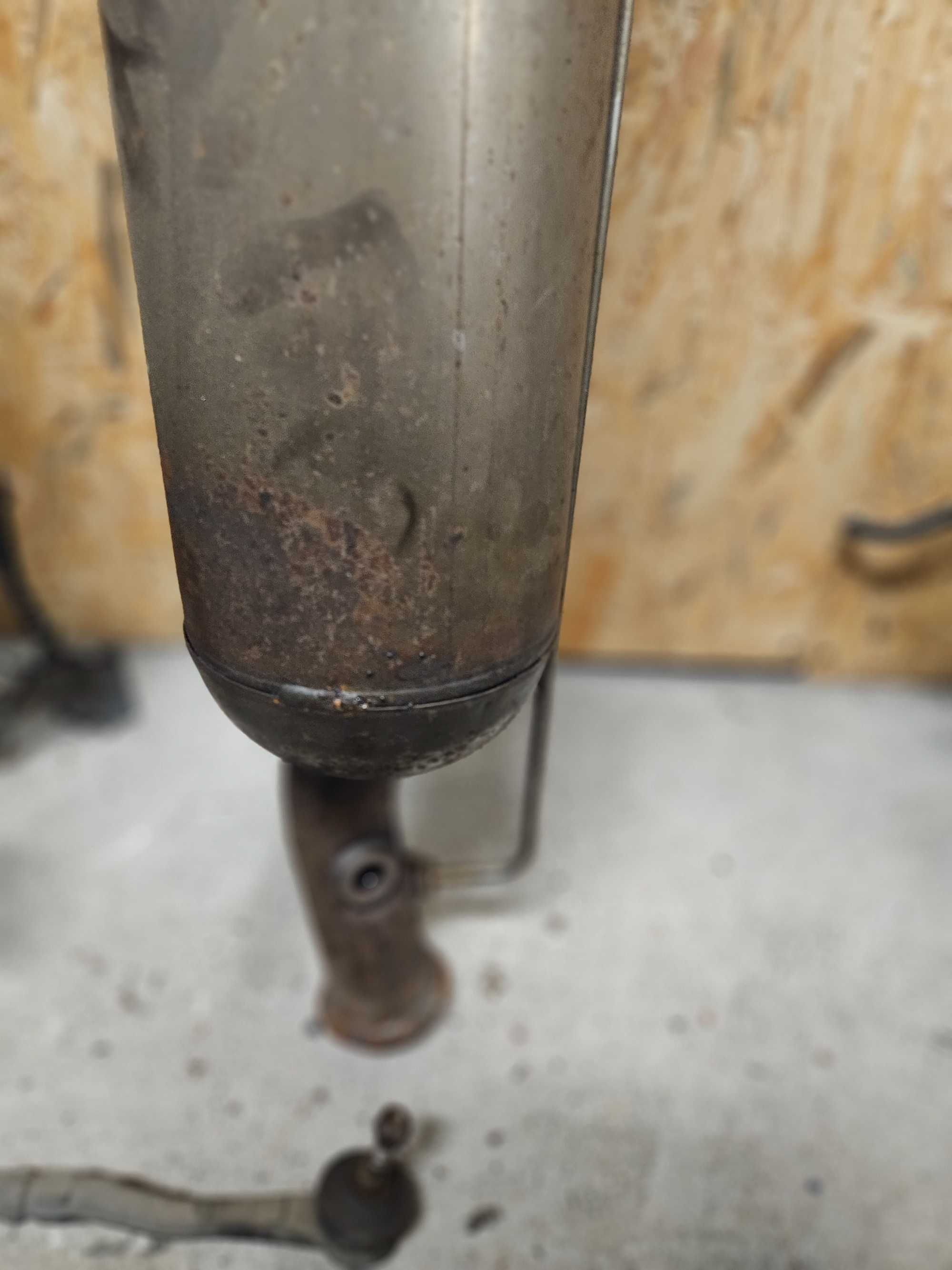Filtr  DPF DS4 17R 2,0 Blue Hdi 967,680,4980