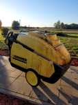 Myjka cisnieniowa Karcher HDS 1195s Eco Na ciepłą wodę