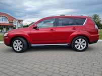 Mitsubishi Outlander (Мітсубісі Аутлендер)