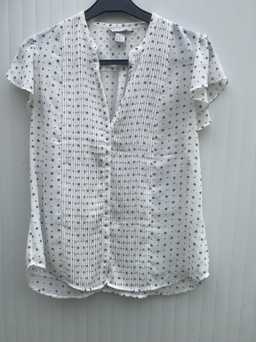 Blusa H&M - usada uma vez