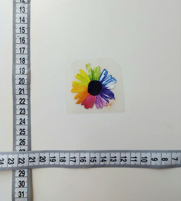 Термонаклейки на одежду.