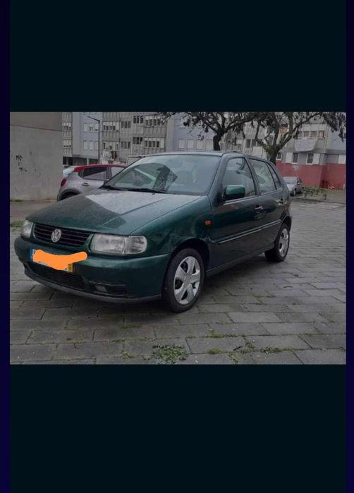 VW Polo motor 1.0 -   106 mil/km