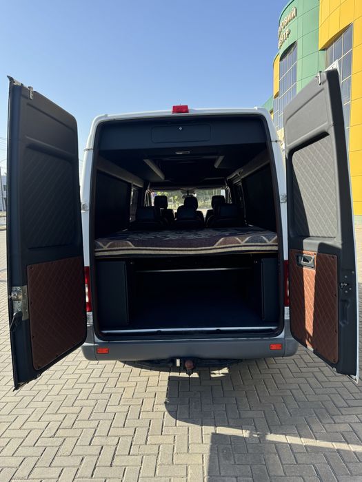 Mercedes Sprinter 2000
