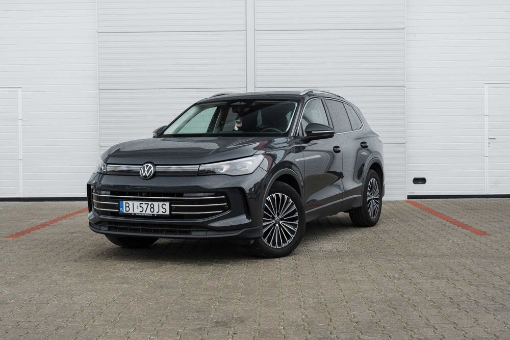 Wynajem samochodów osobowych - Białystok