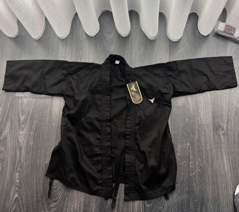 Kimono de karate e taekwondo