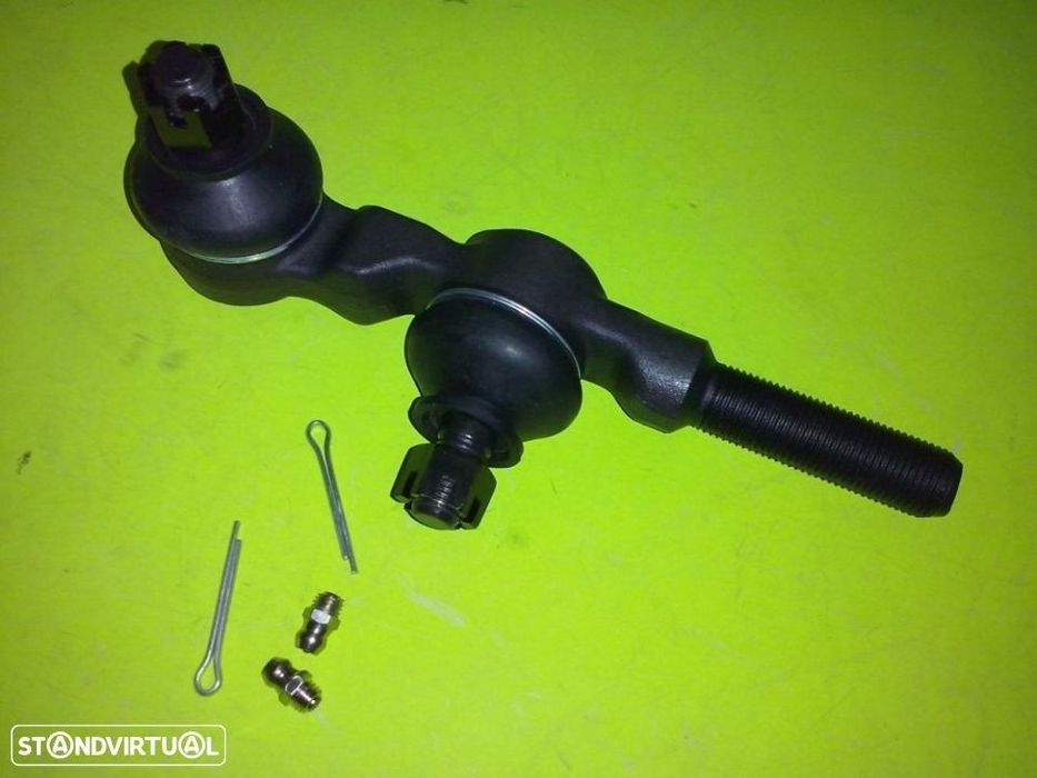 Rotulas Ponteira da direcção Dupla do Suzuki Samurai ( Novas )