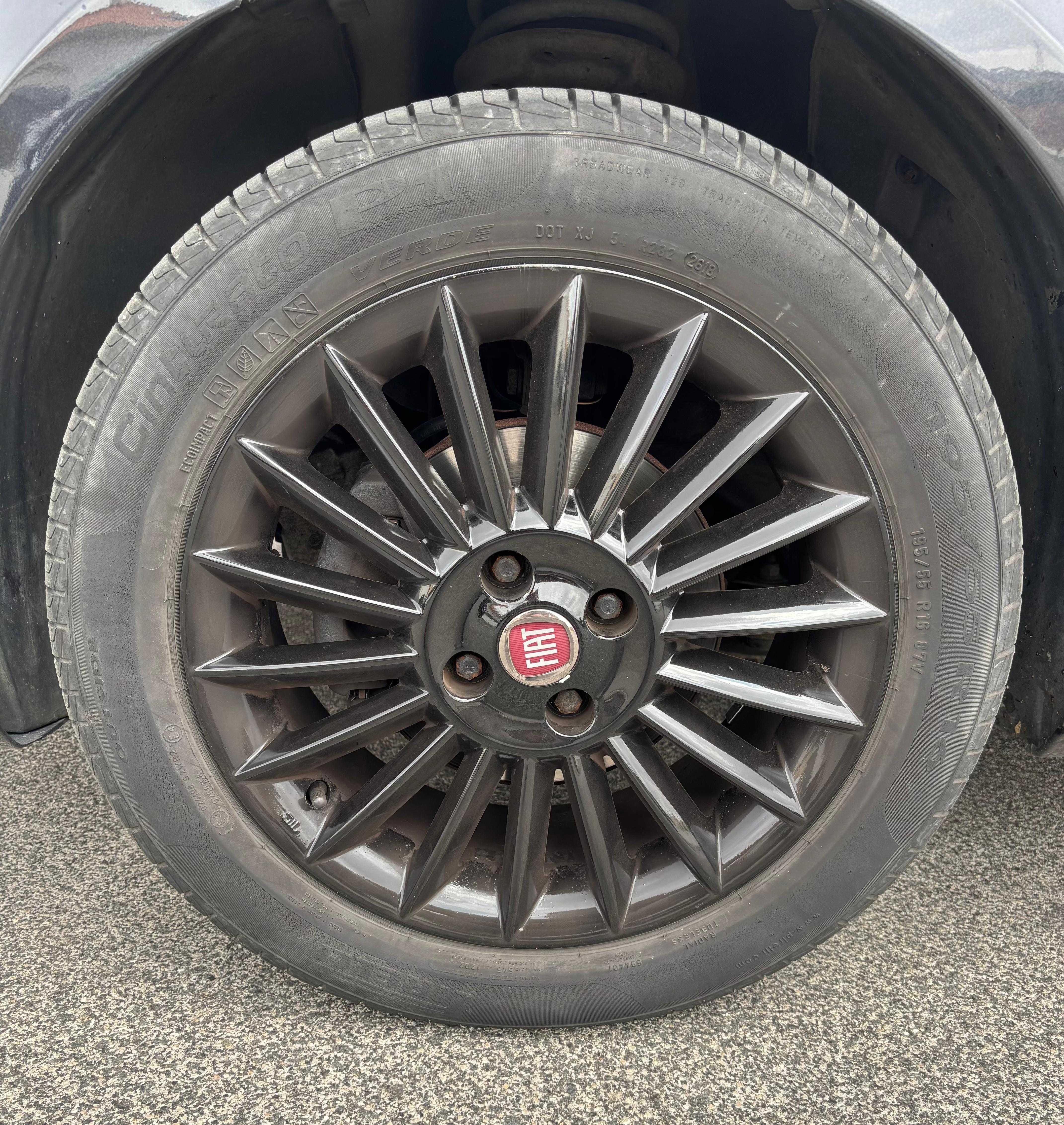 FIAT LINEA 1.3 MultiJet