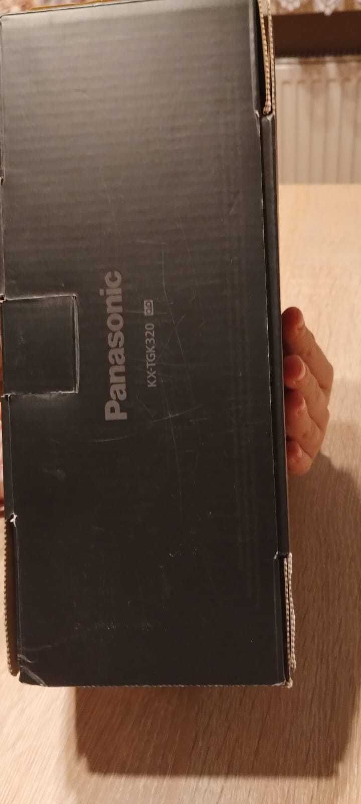 Telefon bezprzewodowy Panasonic KX TGX 320 G nieużywany OKAZJA