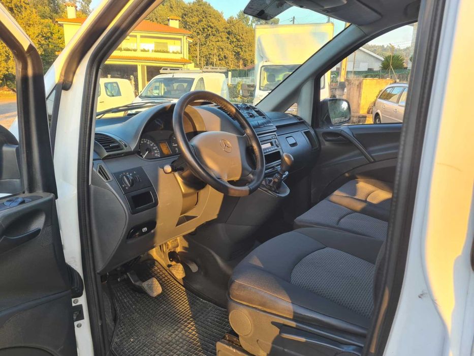 Mercedes Benz Vito 110 Cdi