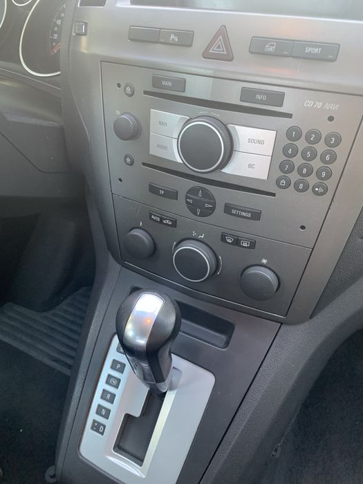Opel Zafira b Automat