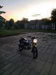 Alpha Forte Rx 125