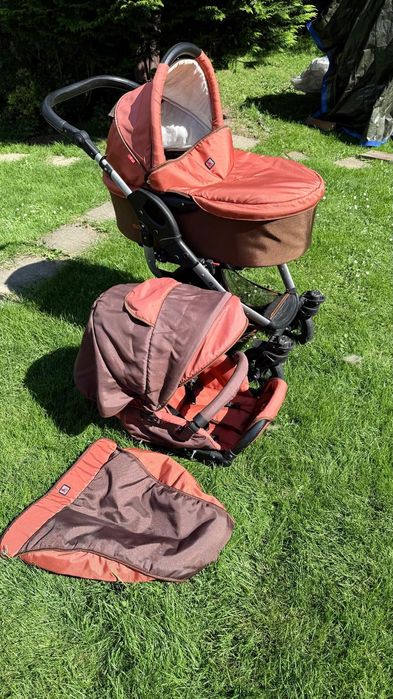 Wózek Grander używany