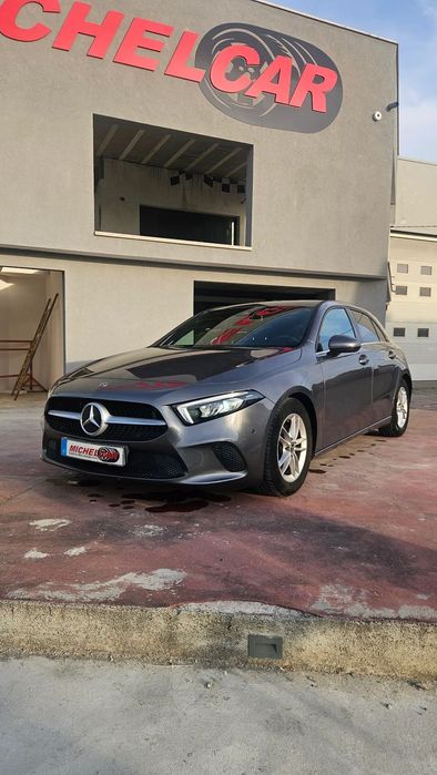 Mercedes-Benz A 180 d Progressive Aut.